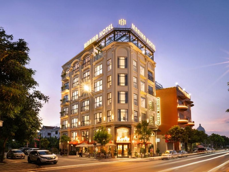 Mariha Hotel Ninh Bình
