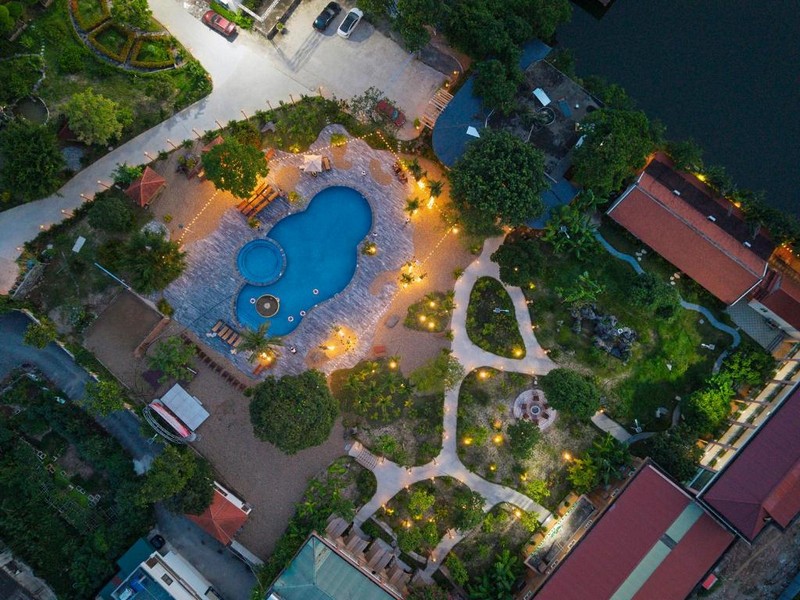Tam Cốc Harmony Retreat