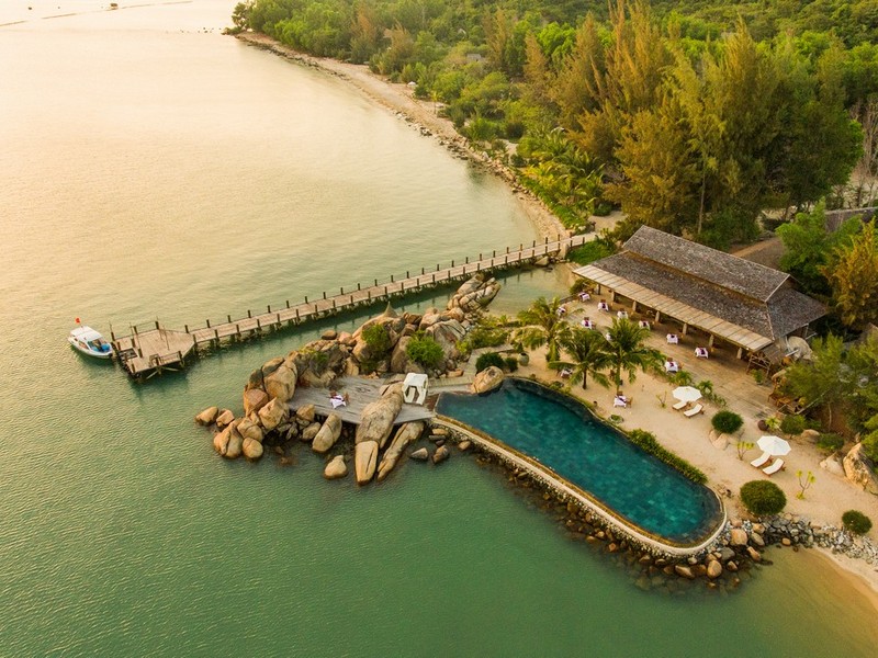 L’Alya Ninh Vân Bay