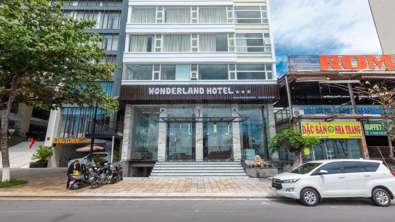 Khách sạn Nha Trang Wonderland
