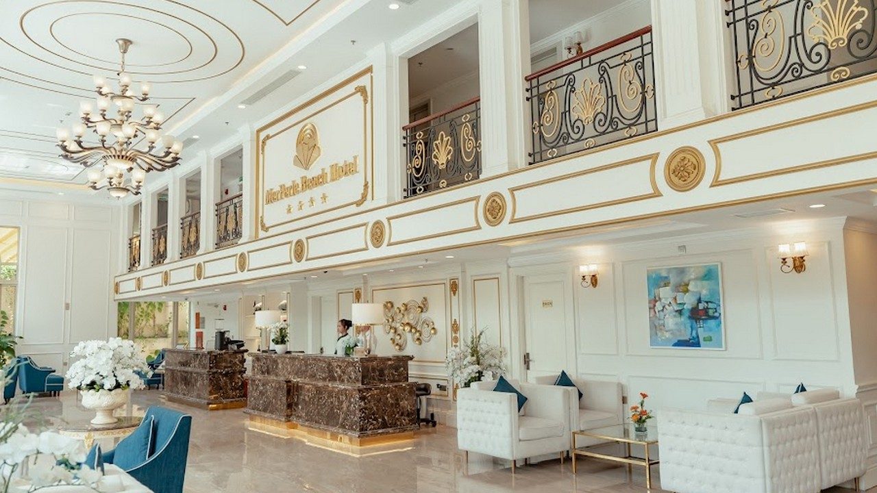 Khách sạn Merperle Beach Nha Trang