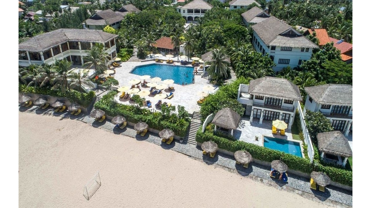 Allezboo Beach Resort & Spa