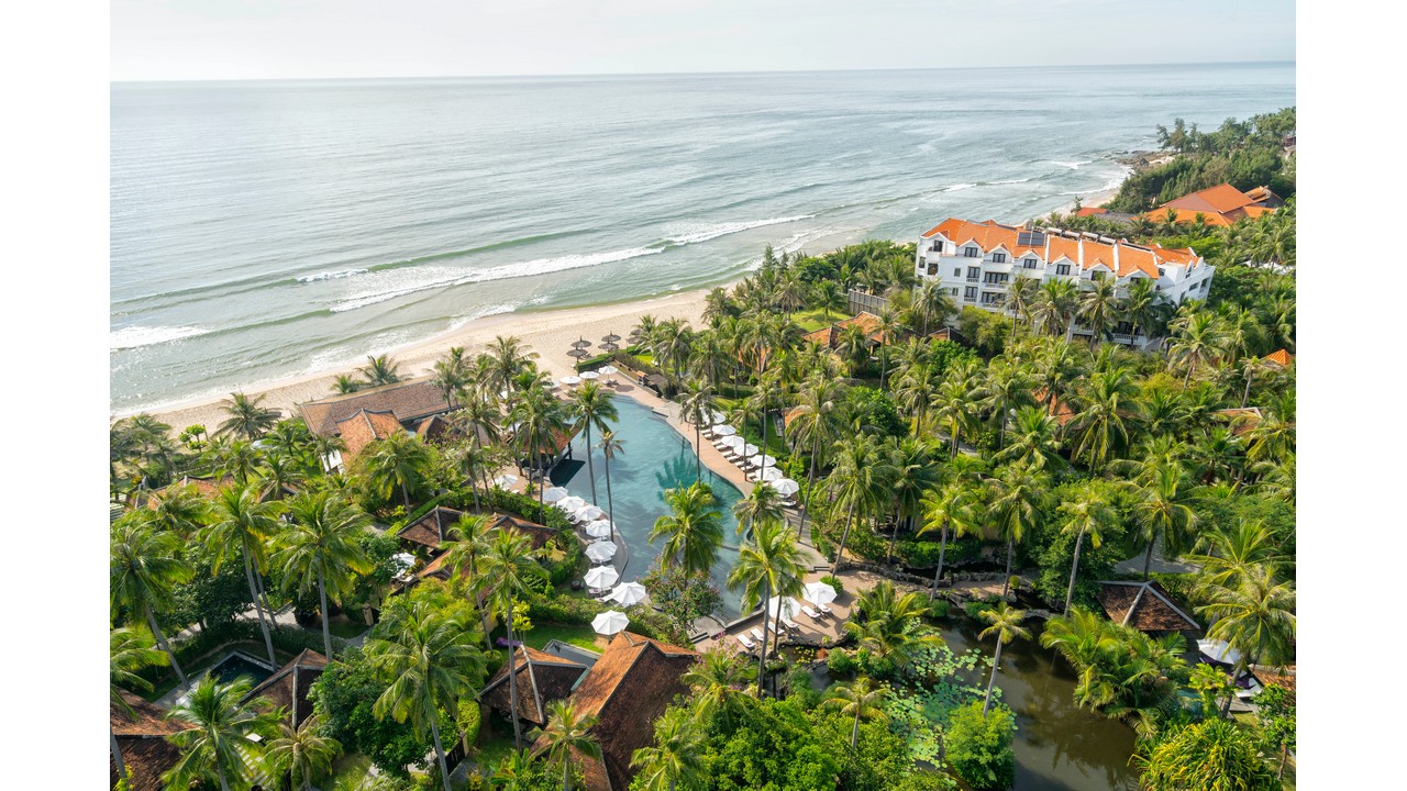 Anantara Mui Ne Resort