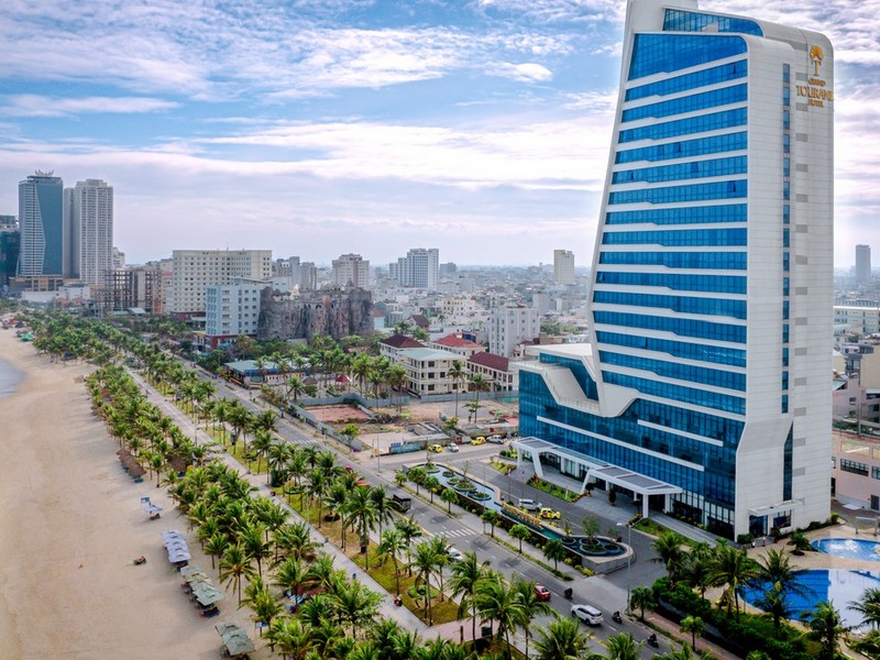 Grand Tourane Nha Trang Hotel