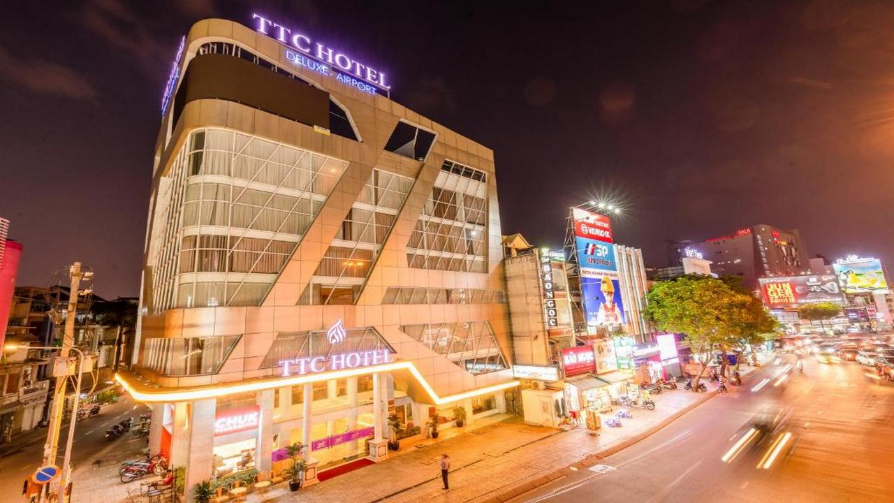TTC Hotel – Airport