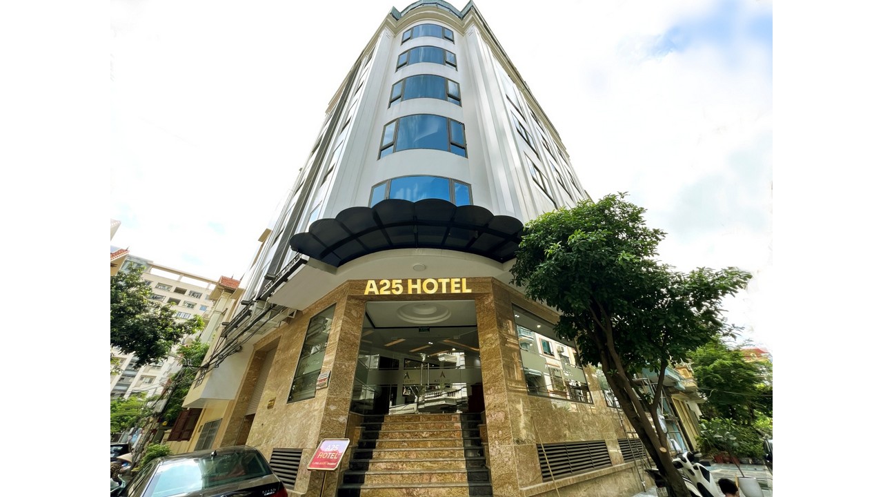 A25 Hotel - 187 Trung Kính