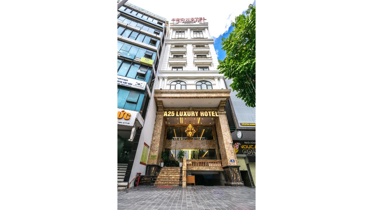 A25 Hotel - 16 Miếu Đầm