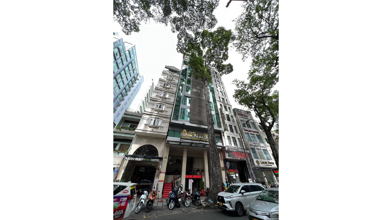 A25 Hotel - 20 Bùi Thị Xuân