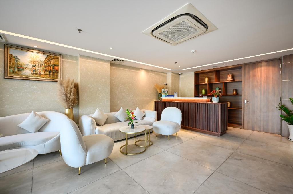 A25 Hotel - 55 Cách Mạng Tháng 8
