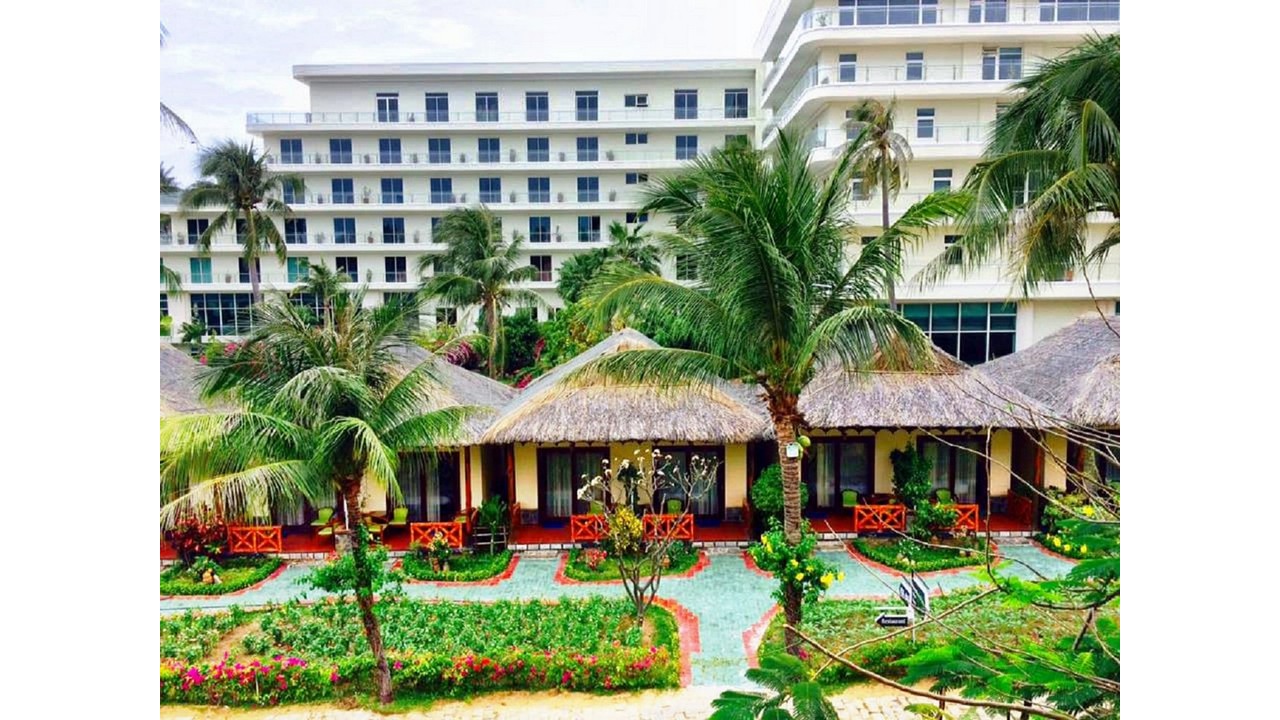 Thái Hoà Mũi Né Resort