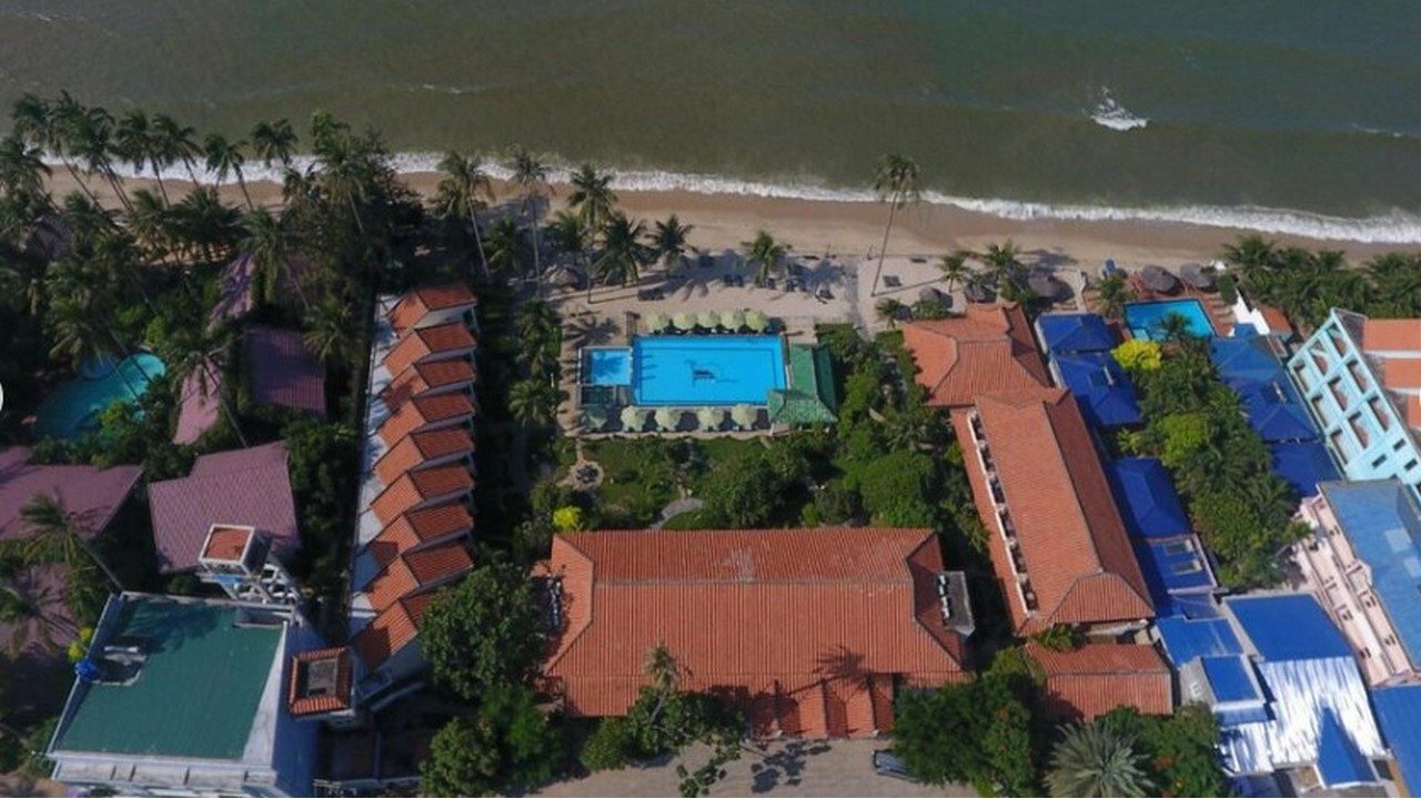 Dynasty Beach Mui Ne Resort - Hoang Trieu