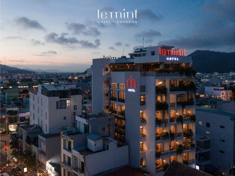 Le Mint Quy Nhơn Hotel