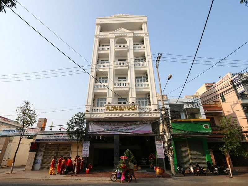 Khách sạn Flora Quy Nhơn
