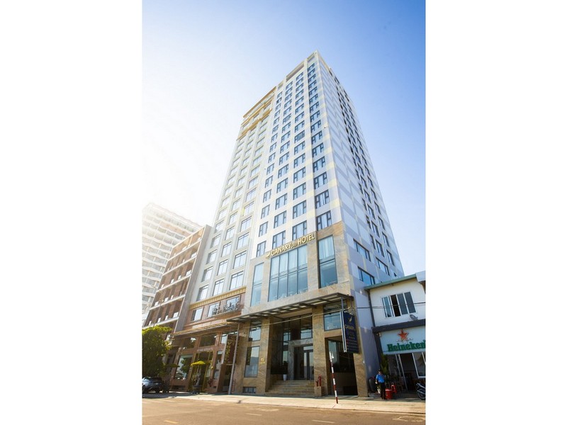 Canary Gold Hotel Quy Nhơn