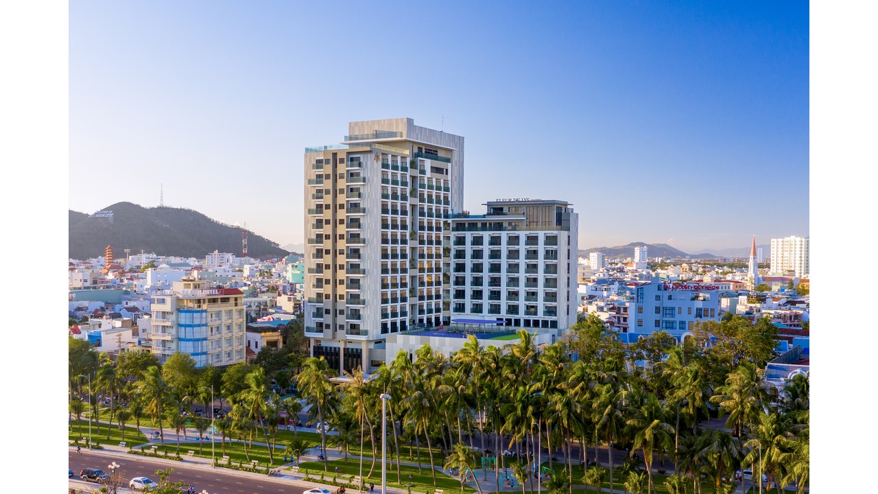 Fleur de Lys Hotel Quy Nhơn