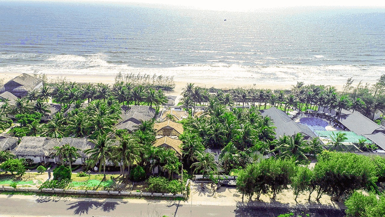 Silver Beach Resort Ke Ga (TTC Resort - Kê Gà)