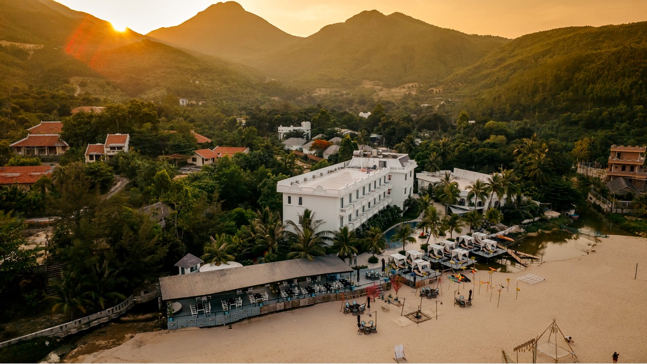 Seaside Boutique Resort QuyNhon