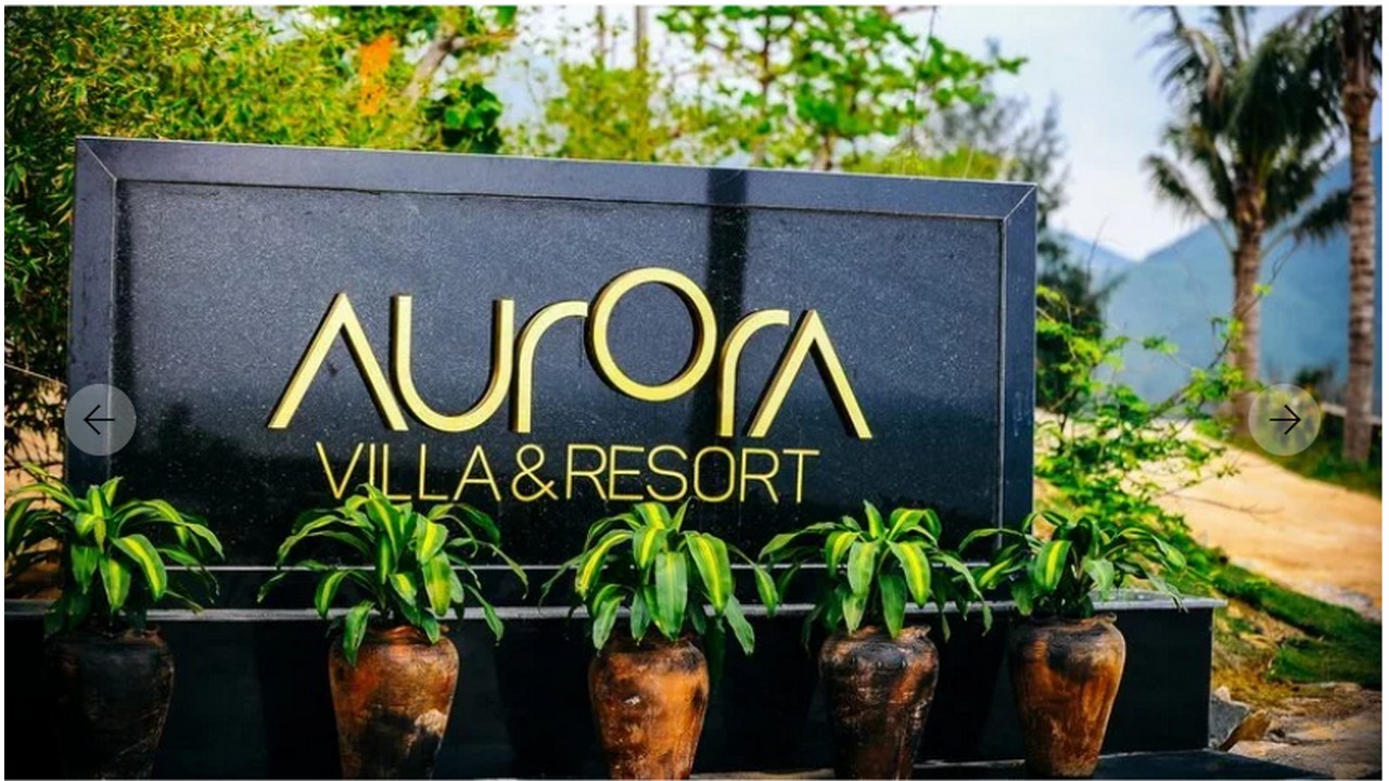 Aurora Villa & Resort Quy Nhon