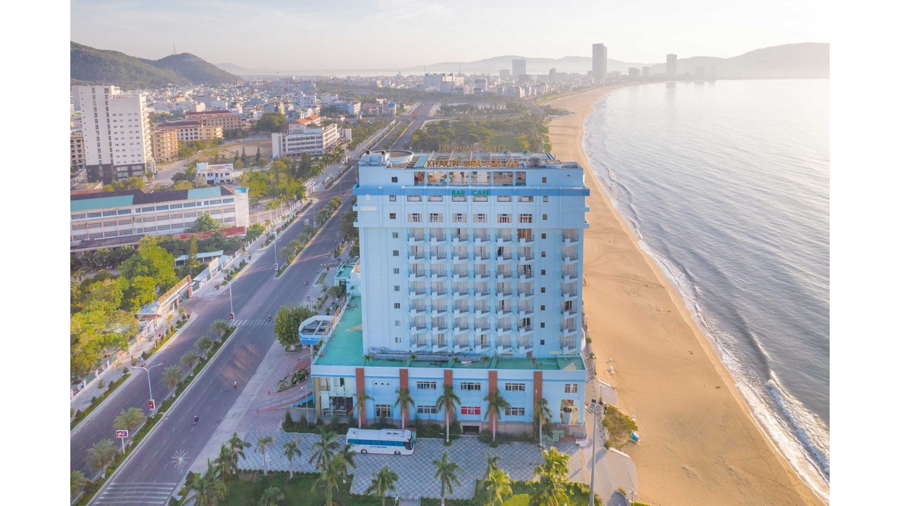 Khách Sạn Hải Âu