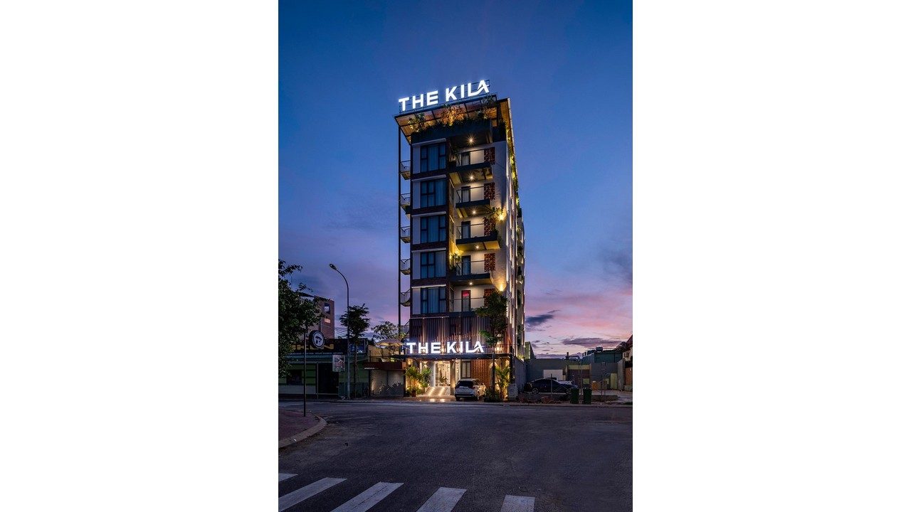 The Kila Boutique Hotel Quy Nhon