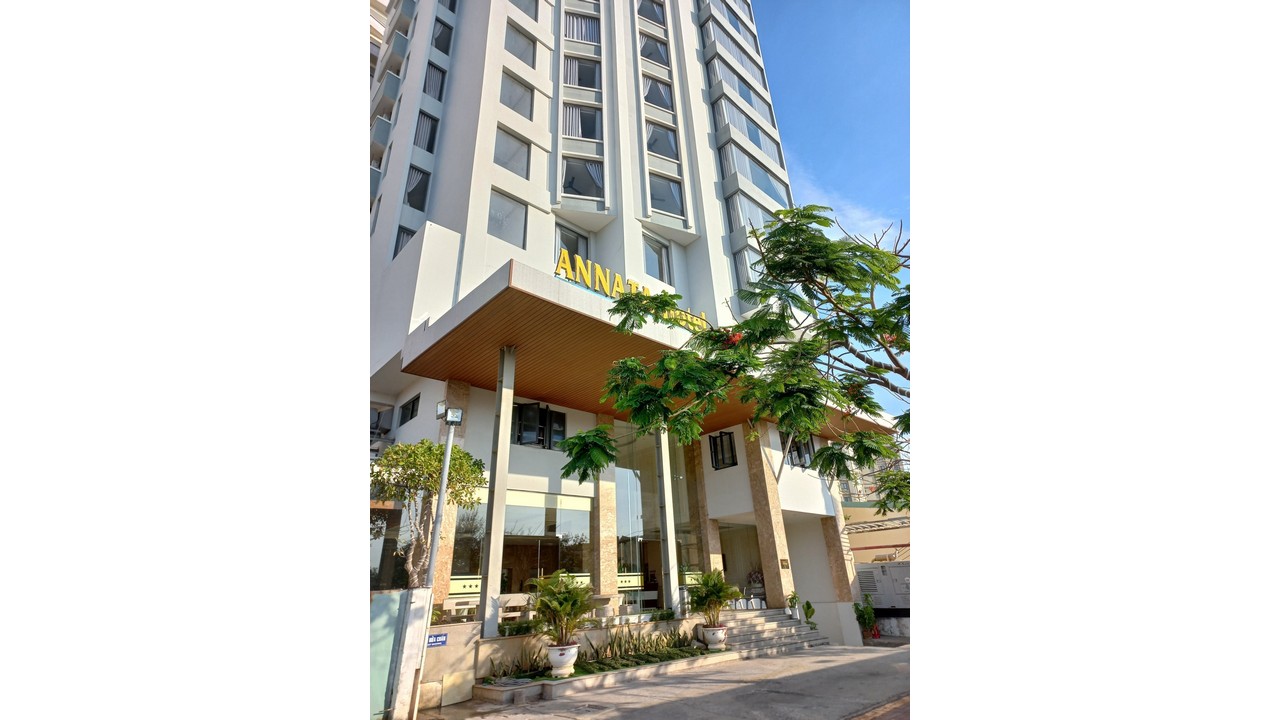 Annata Beach Hotel