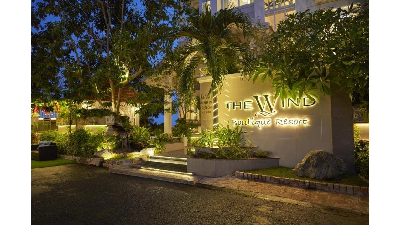 The Wind Boutique Resort