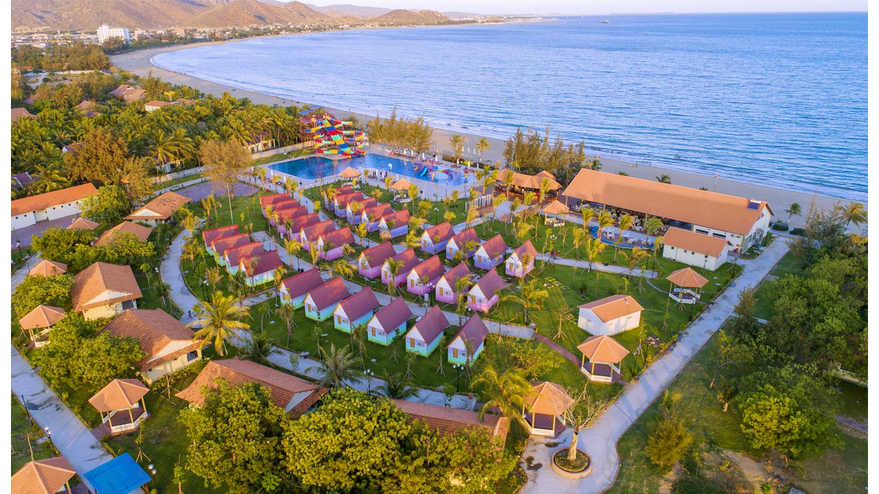 TTC Resort – Ninh Thuận