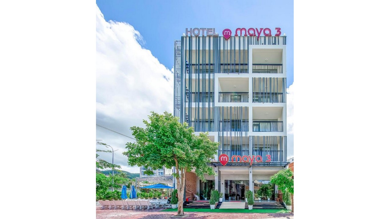 Khách Sạn Maya 3