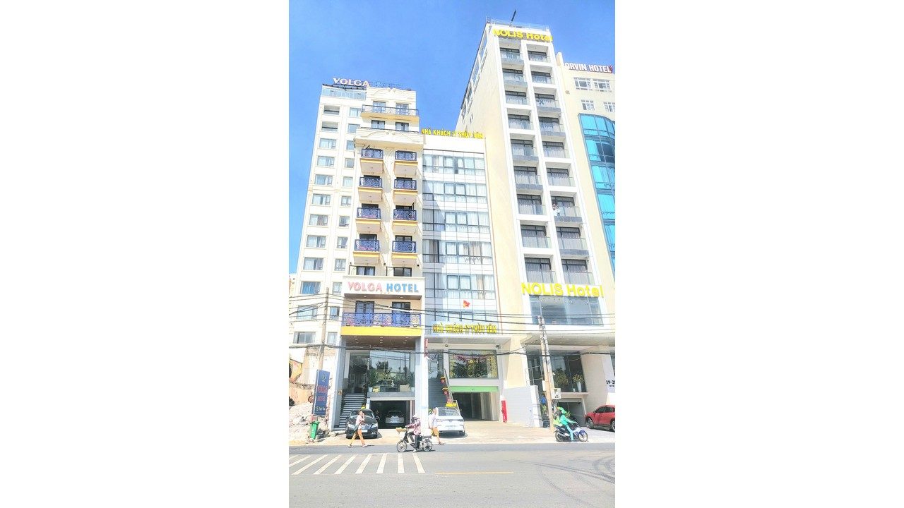 Volga Hotel