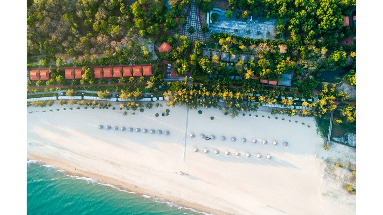 Seava Hồ Tràm Beach Resort