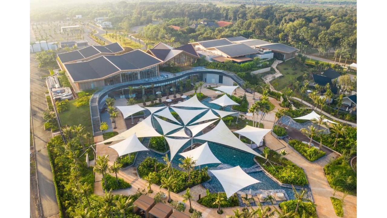 Minera Hot Springs Binh Chau
