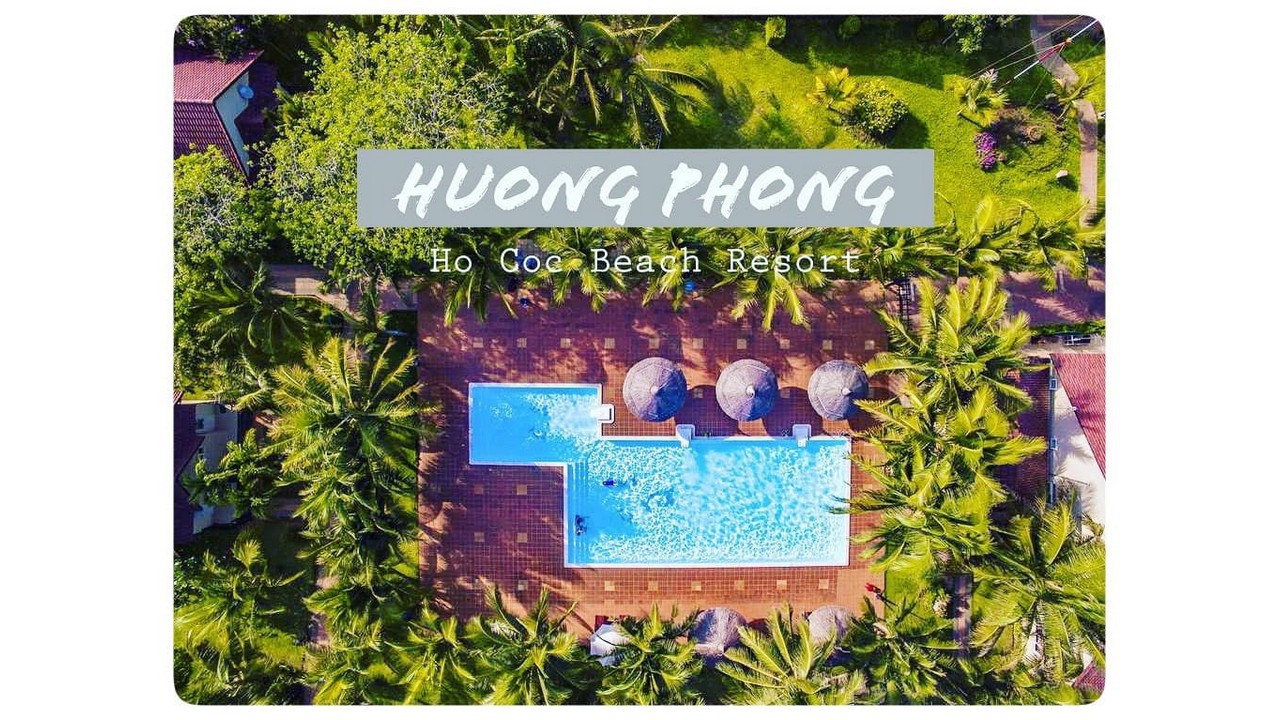 Hương Phong Hồ Cốc Beach Resort