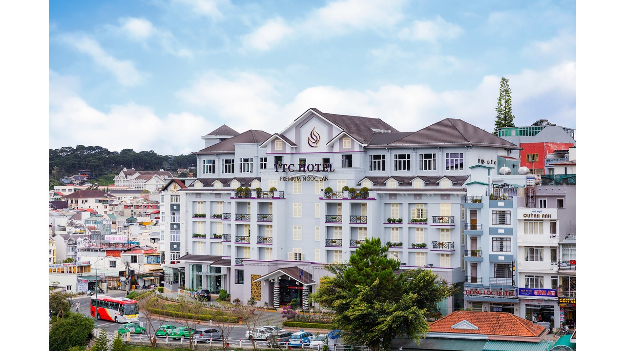 TTC Hotel – Ngọc Lan