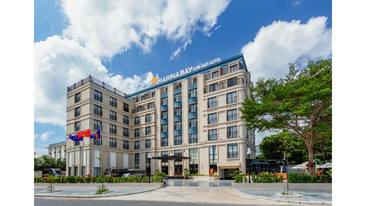 Marina Bay Côn Đảo Hotel