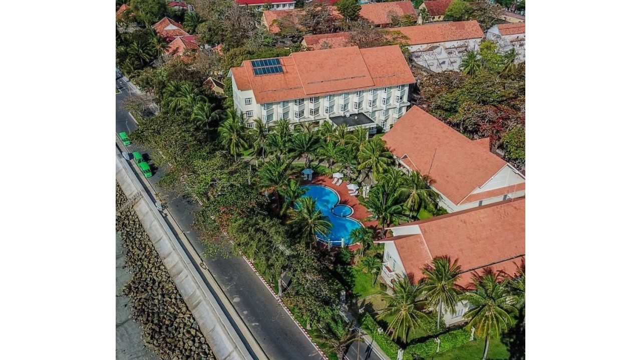 Sài Gòn Côn Đảo Resort
