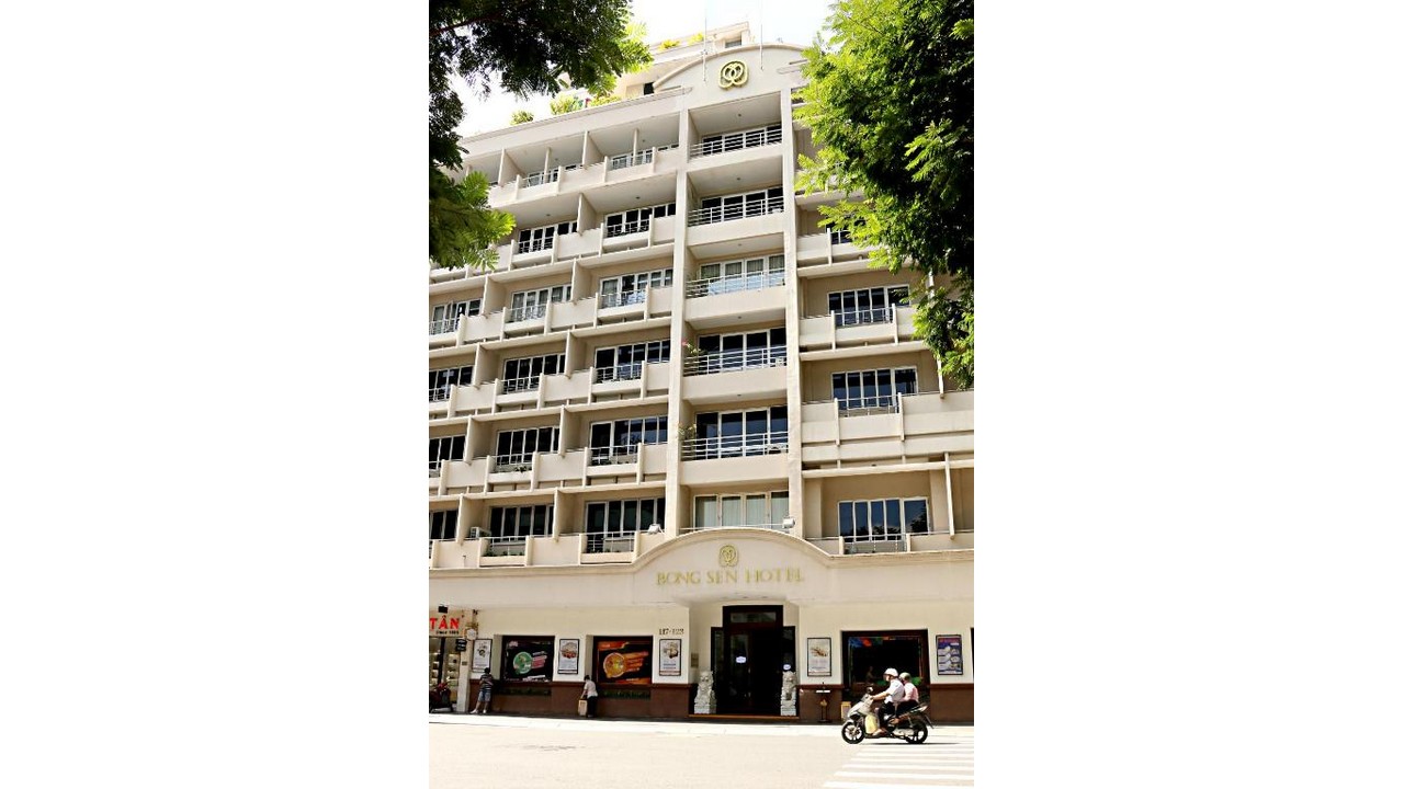 Bong Sen Hotel Saigon