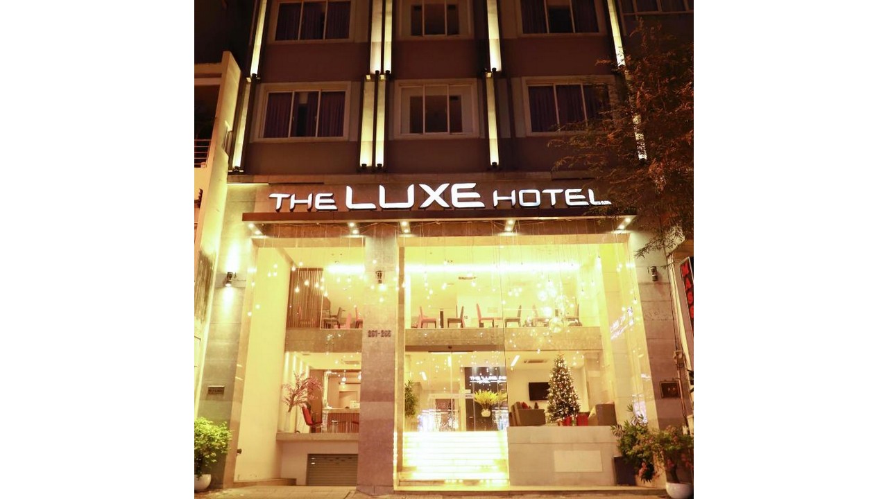 The Luxe Hotel