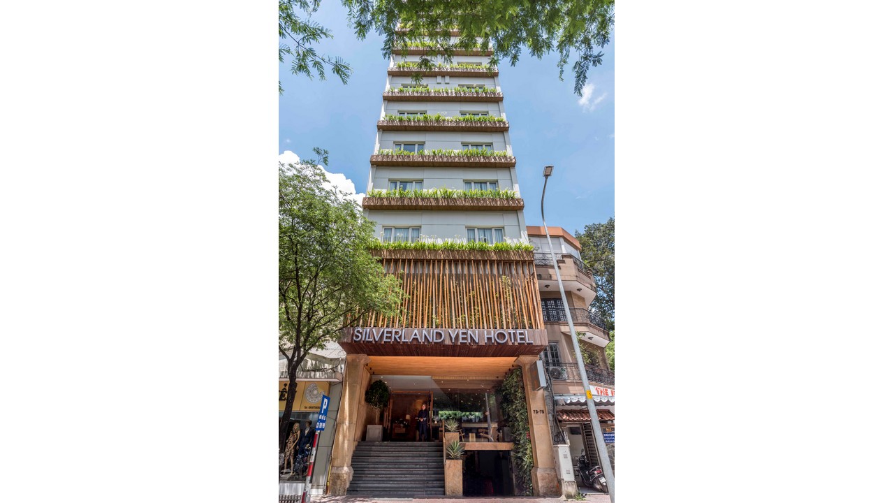 Silverland Yen Hotel