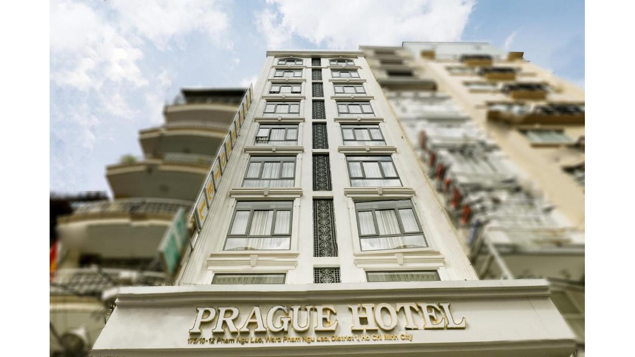 Prague Hotel Vietnam
