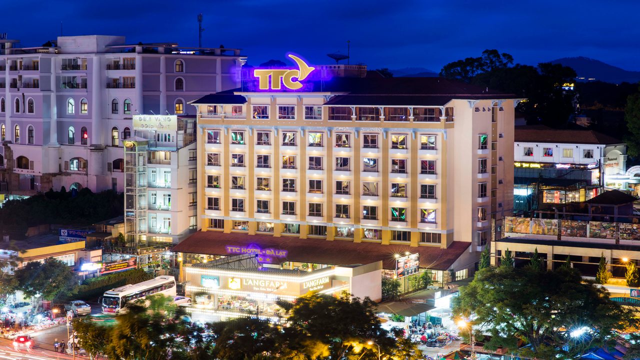 TTC Hotel – Đà Lạt