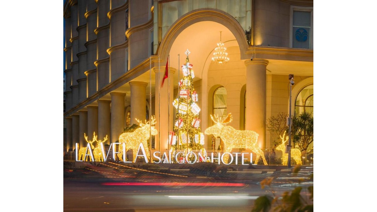 La Vela Saigon Hotel