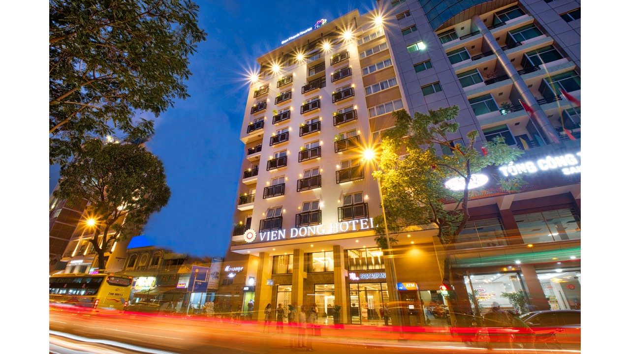 Vien Dong Hotel