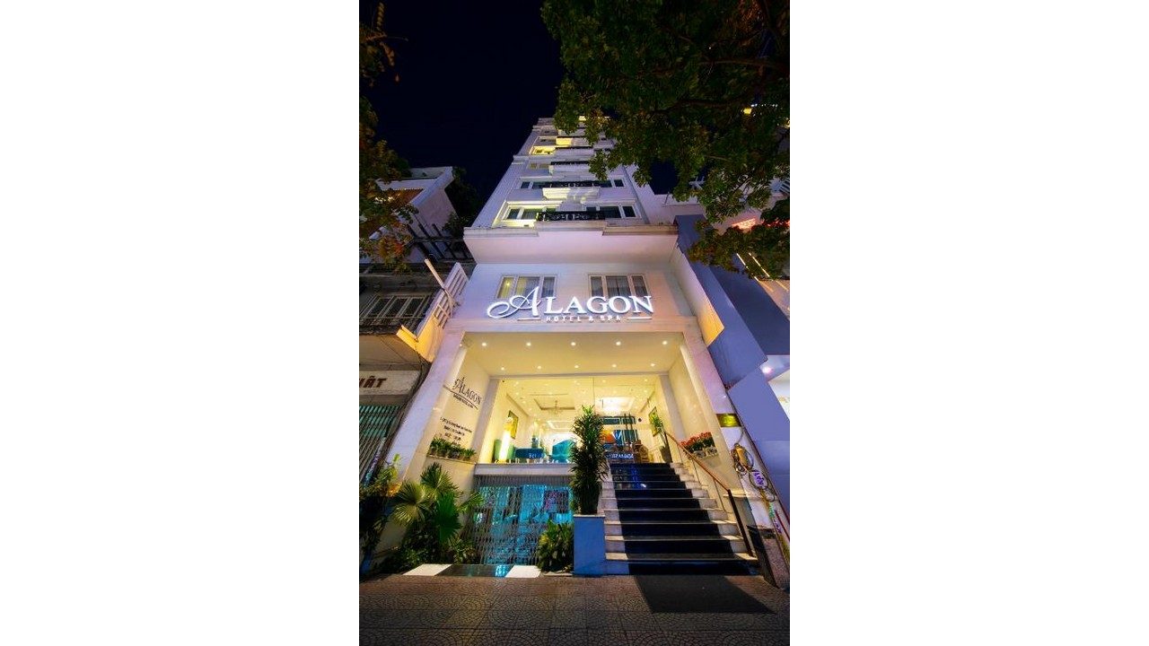 Alagon Saigon Hotel & Spa