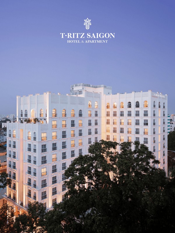 T-Ritz Saigon Hotel & Apartment