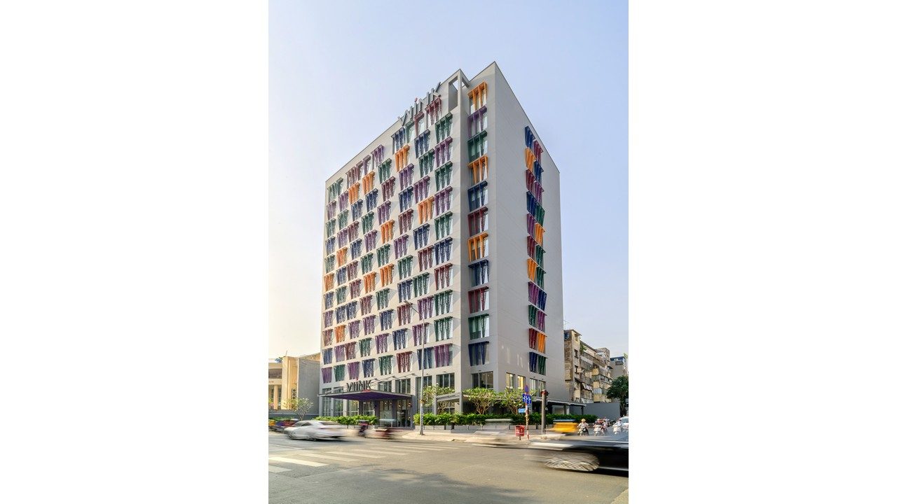 Wink Hotel Saigon Centre