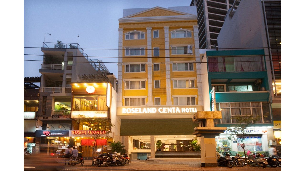 Roseland Centa Hotel