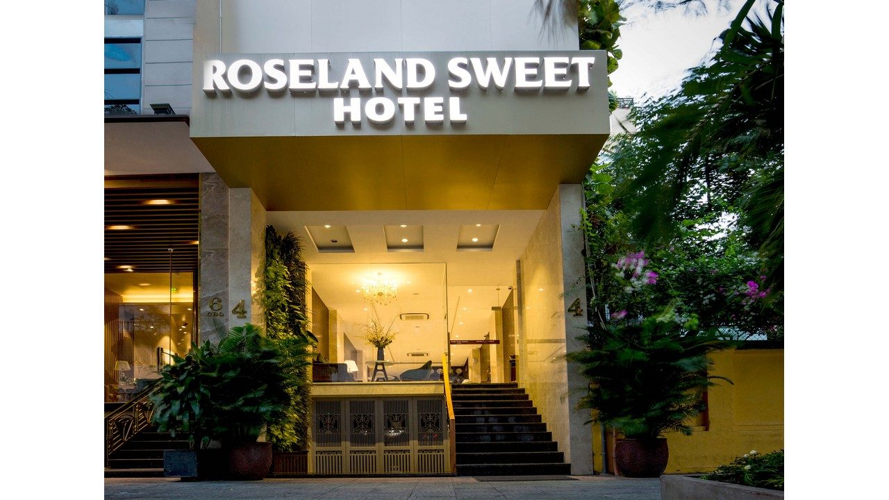 Roseland Sweet Hotel & Spa
