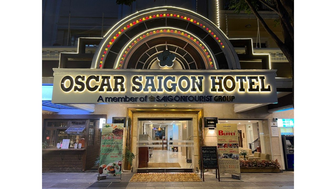 Khách sạn Oscar Sài Gòn
