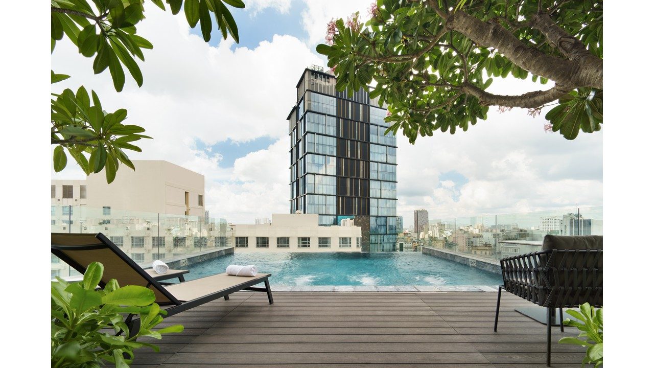 M City Hotel Saigon