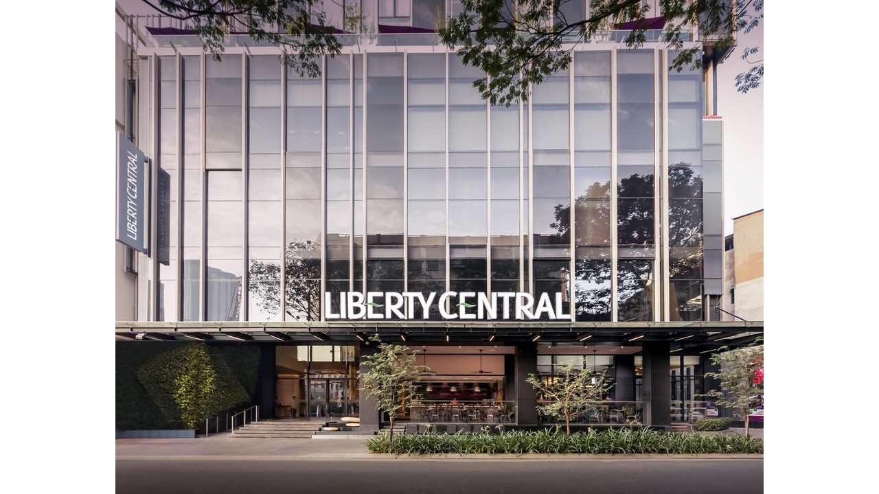 Liberty Central Saigon Citypoint Hotel